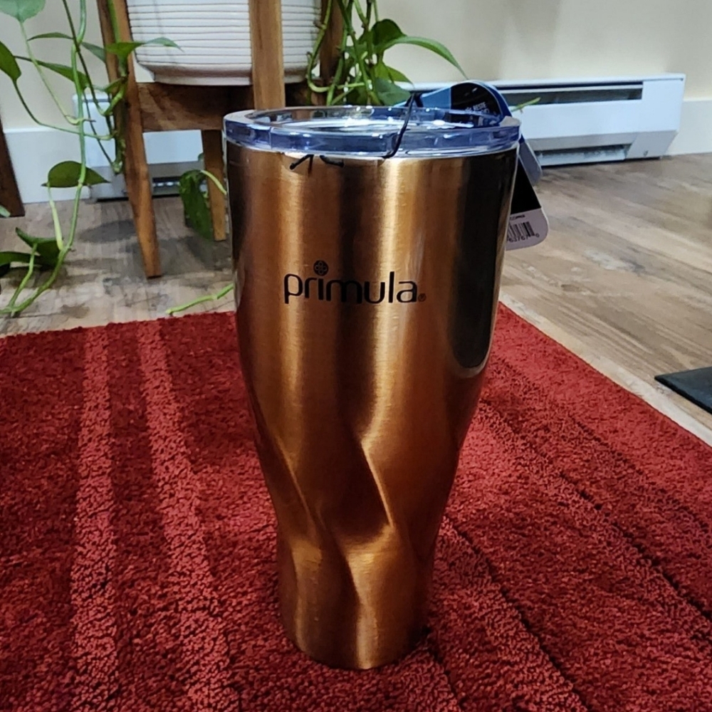 Primula 32 oz Copper Tumbler